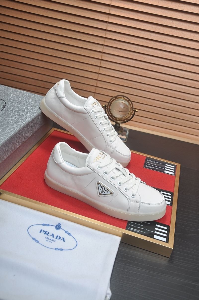 Prada Low Shoes